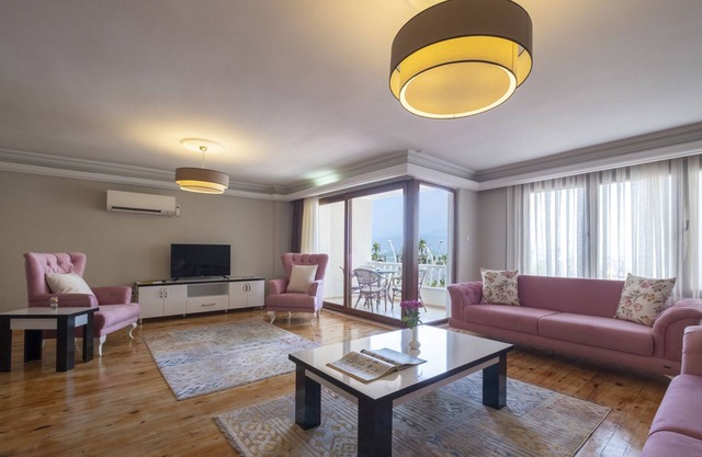 Fethiye City Aparts, Central&Sea View&Homey