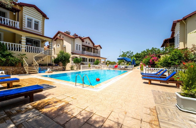 Fethiye Hisarönü 7 people 3 bedroom 2 Bathroom Apart- 3