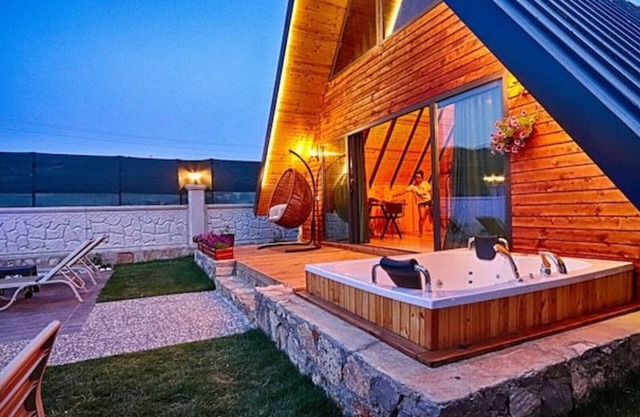 Fethiye Karagedik te 2+1 Villa