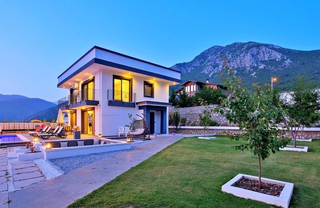 Fethiye Uzumlu Village 3 Bedroom Villa - 1725