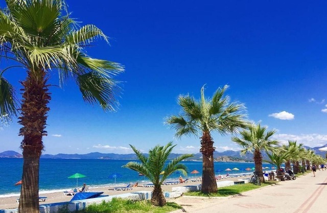 Fethiye Villa Begonvil