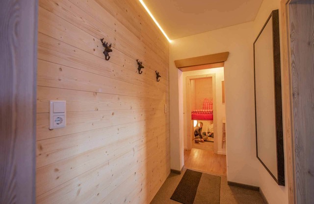 FeWo Alpenveilchen - Well-being-oriented with great attention to detail.