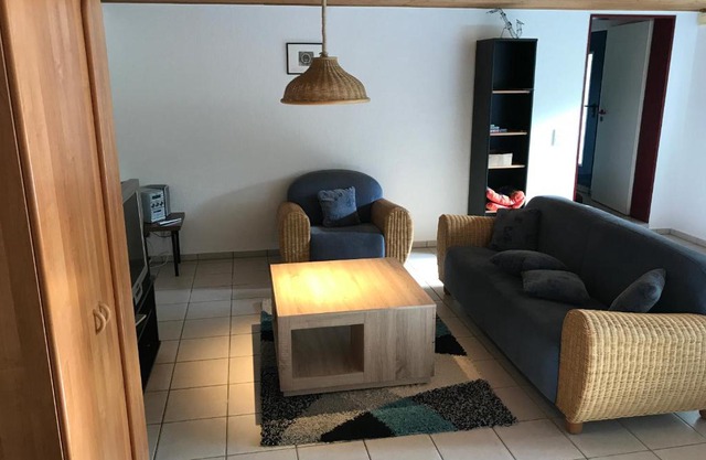 Fewo Am Räuberwäldchen