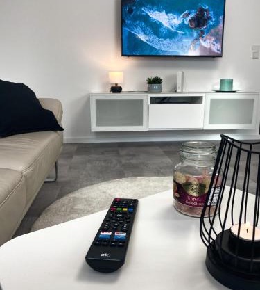 FeWo*Bad Wildungen*Stadtmitte*Netflix*Stellplatz