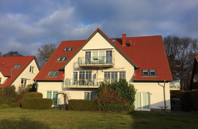 FEWO Baltic Sea blue, pure relaxation near the beach, new at FEWO