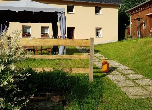 FEWO Hainewalde Hühnerfarm