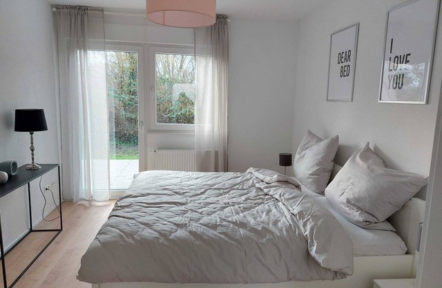 Fewo Landpartie: Oasis of peace in the sunny southern Palatinate - bright and comfortable