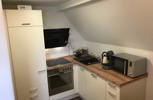 FEWO Oderblick - completely renovated holiday apartment 2020