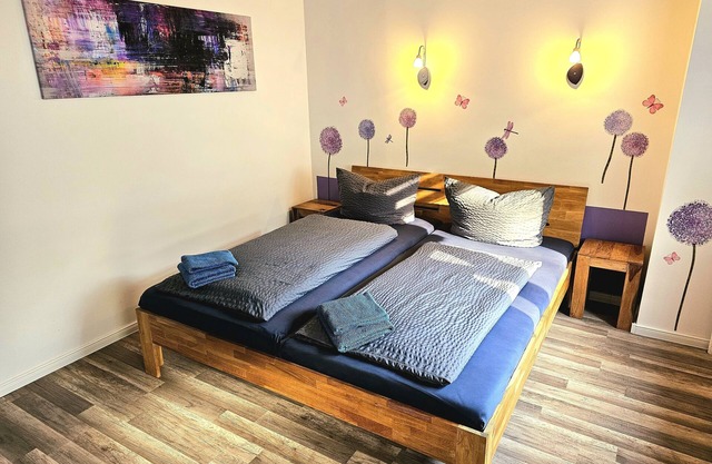 FeWo Selker Noor for 5 persons in the EC with conservatory