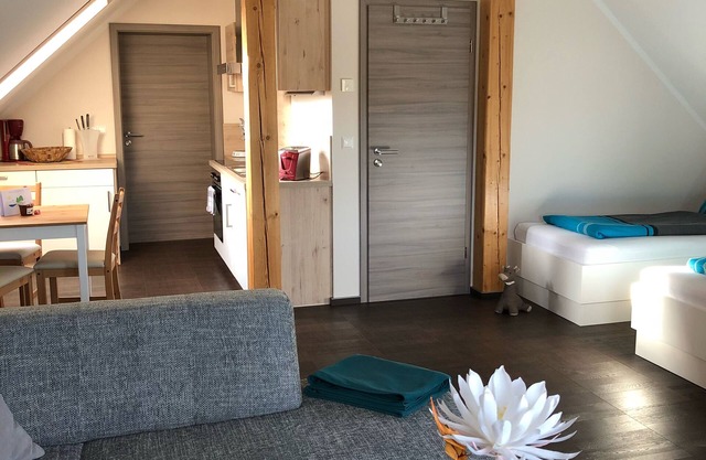 FeWo Waldsteinberg - Holidays in the countryside with good motorway connections