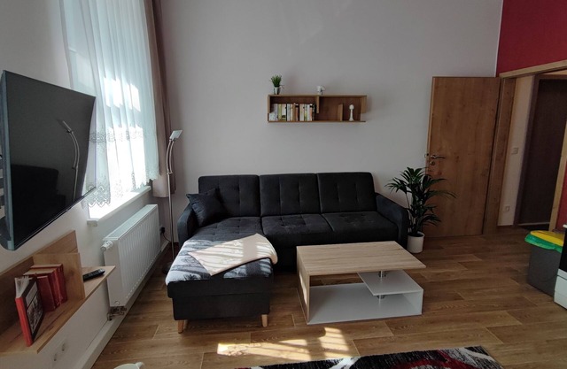 FeWo28-the vacation apartment in Freiberg/Saxony