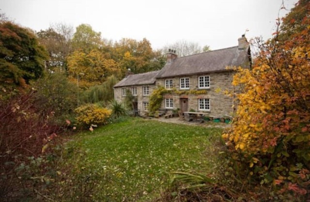 Ffynnon Dawel (quiet spring) - an idyllic hideaway
