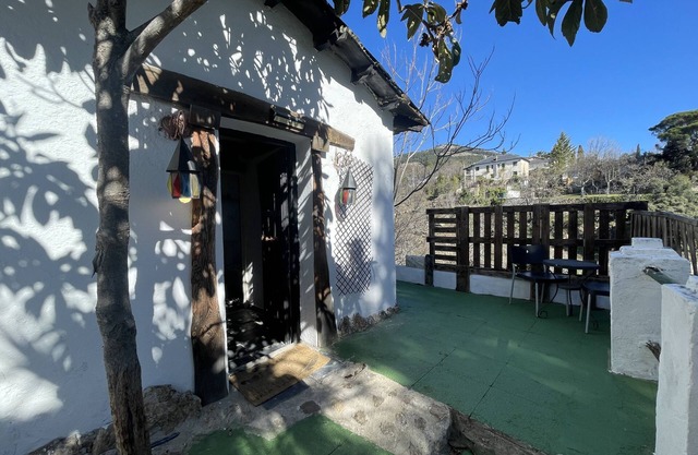 Fidelina III House Miraflores de la Sierra