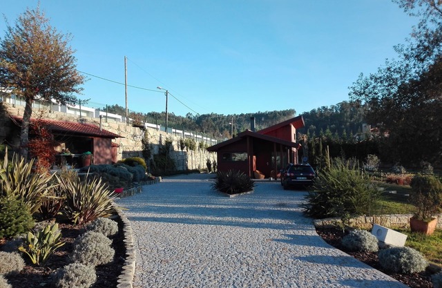FIELD OF SOBARBO - Rural Guest House