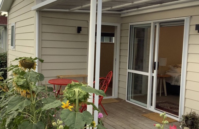 Fig Cottage in beautiful Havelock North.