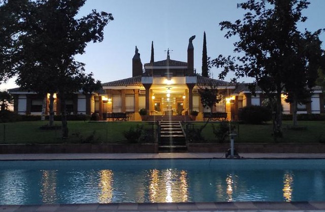 Finca Cerro del Moro