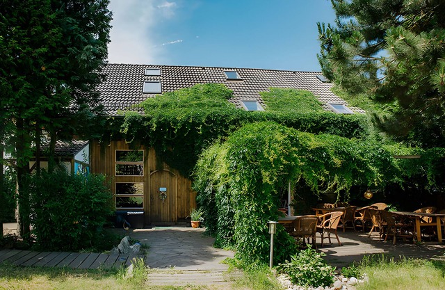 Finca 'Gottsdorf' with Private Terrace and Shared Garden