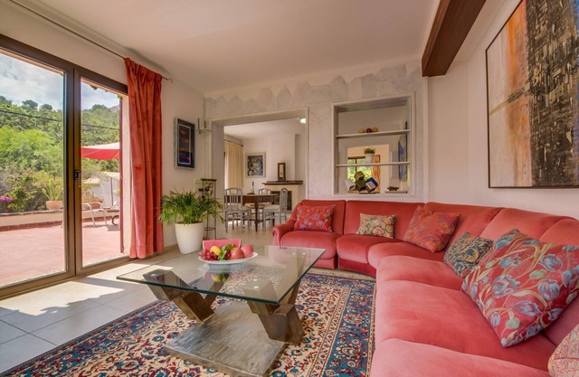 Finca in Pollensa near Beaches & Markets