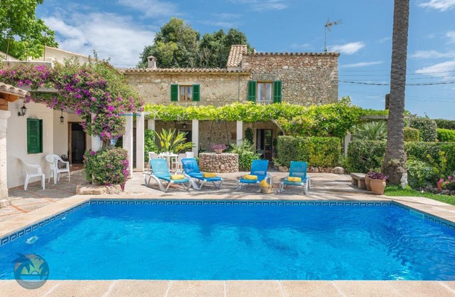 Finca L'hort de Can Bota,con piscina privada