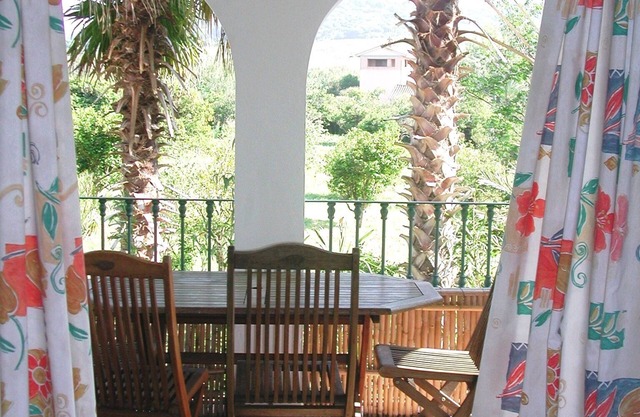 Finca San Ambrosio - EL ARCO - Terrace, Pool, BBQ, WiFi, 10 min to the beach