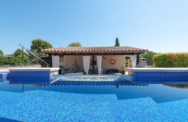 FINCA SON COLOM (FINCA SUN CLUB HOME) - Spectacular country house with private pool and fr