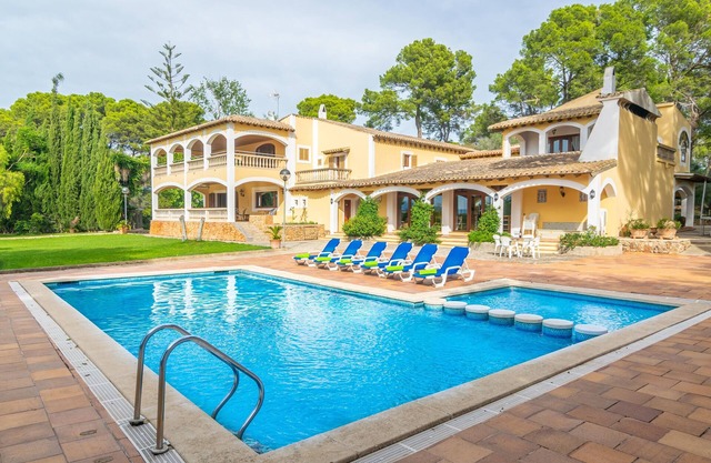 FINCA SON POU - Villa with private pool in Palma de Mallorca/Sant Jordi. Free WiFi
