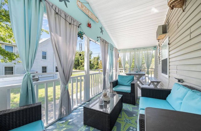 Find your peace at One Peace Cottage
