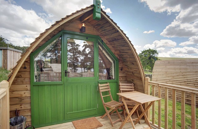 Finest Retreats | Barebones Glamping
