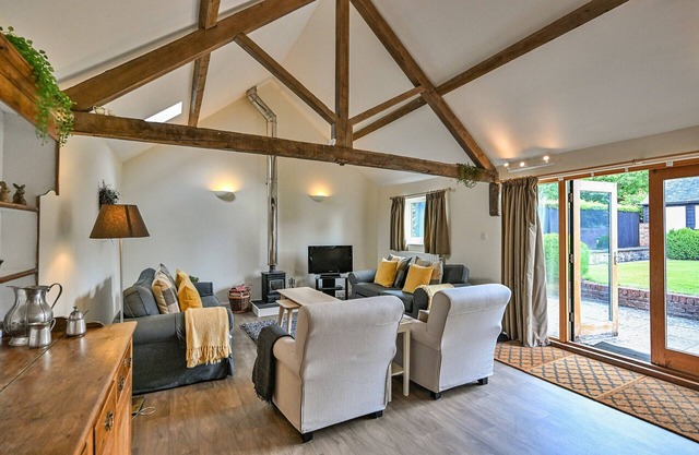 Finest Retreats | The Burrow at Conygre Farm