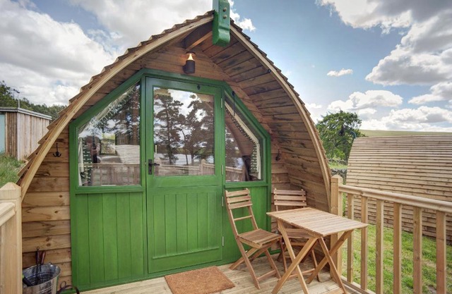 Finest Retreats - The Rushy Lot
