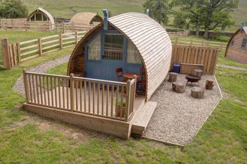 Finest Retreats - Wheatleys Glamping