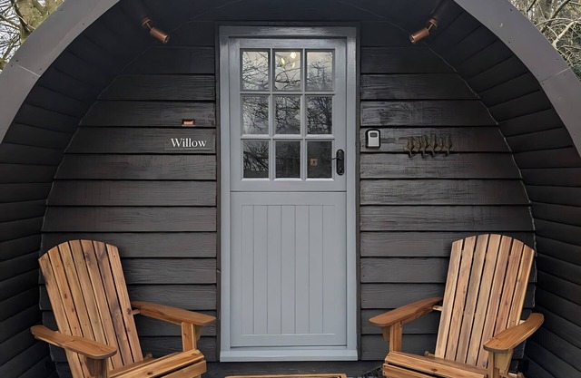 Finest Retreats | Willow Glamping Pod