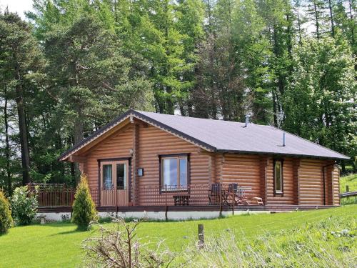 Fingask Log Cabin - S4394