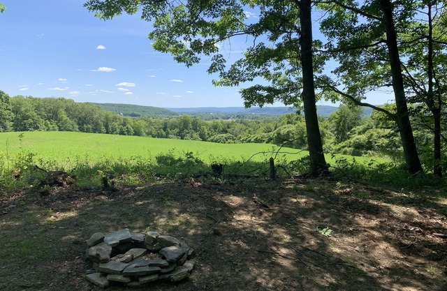 Finger Lakes Ten Mile View Campsite 10 minutes from Watkins Glen