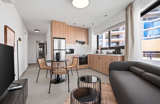 Finikoudes Marina View 201