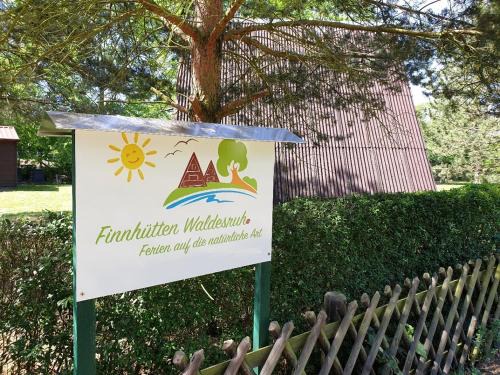 Finnhütten Waldesruh