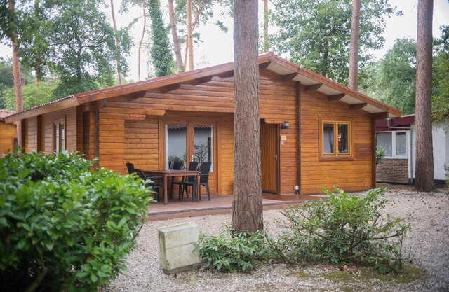 Finnish Chalet for 4 guests