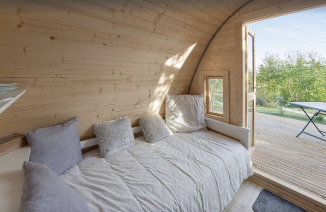 FINNISH Pod Cottage - Le petit flo