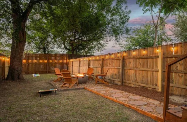 Fire Pit Pet Friendly 10 mins. to Beale St.