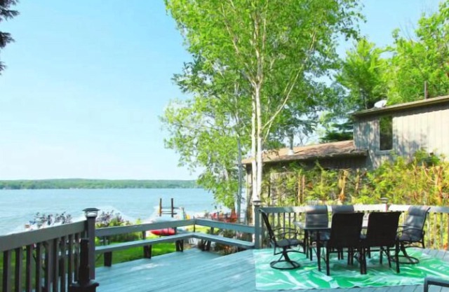 Firepit|Arcade|Mount St. Louis Orr Lake Waterfront