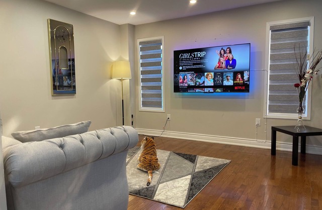 First Class - 2 bedroom house