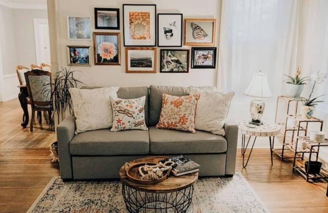 First floor of beautiful house in Elmwood Village