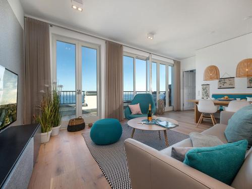FIRST Sellin - Meerblick-Suite "View"