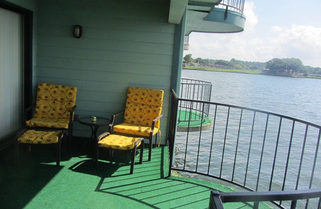 Fish From Over The Water- One Bedroom #142