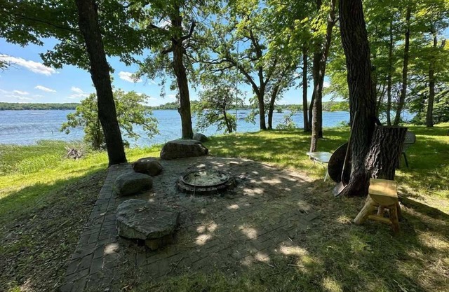 Fish Lake Cabin, Pelican Rapids, MN