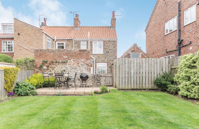 Fisher Cottage