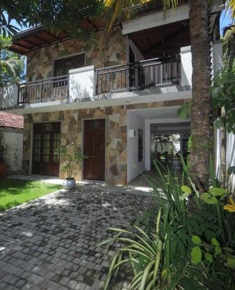 Fisherman Lodge Mawella