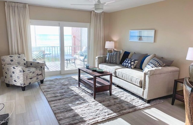 Fisherman's Cove -A207-Full Gulf front!