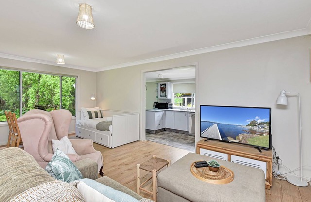 Fishermans Cottage at Taylors Beach