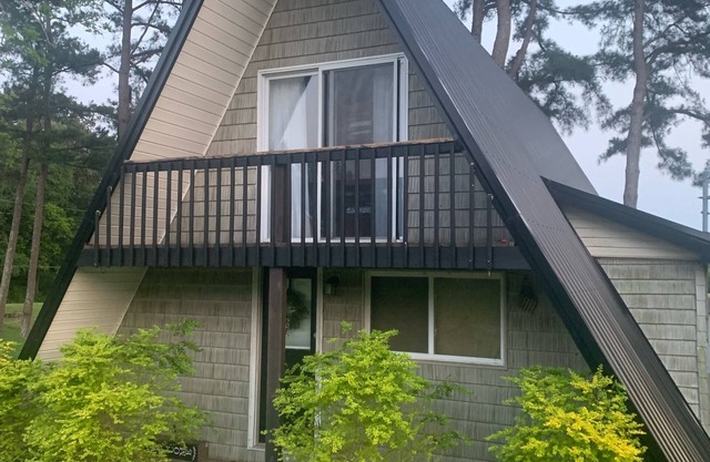 Fisherman’s Paradise 3-bedroom lake house with WiFi, AC in Springville, TN.